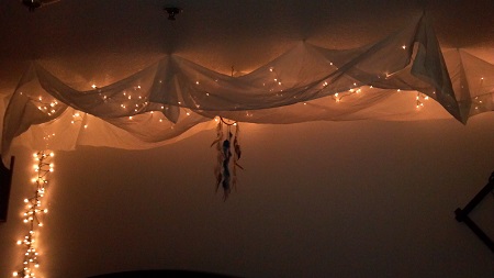 ceiling fairy lights